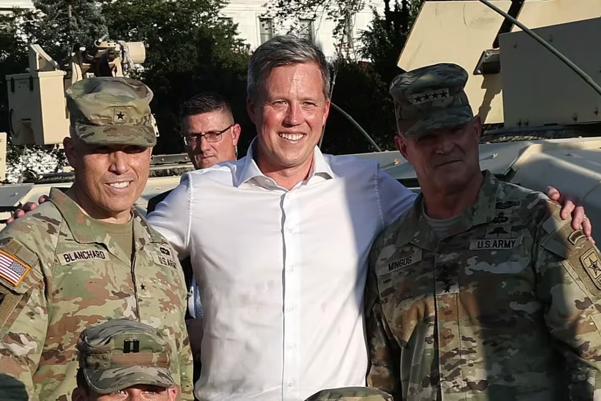 US army taps private equity groups to help fund $150bn revam