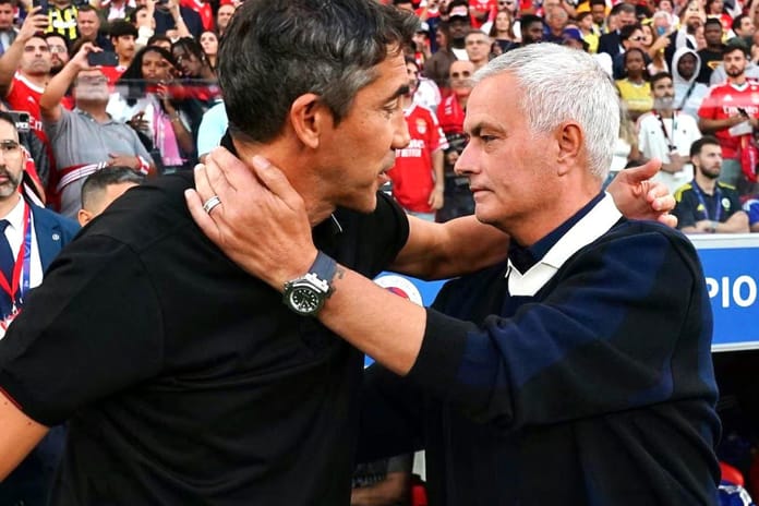 Mourinho'nun yeni adresi eski yuvası