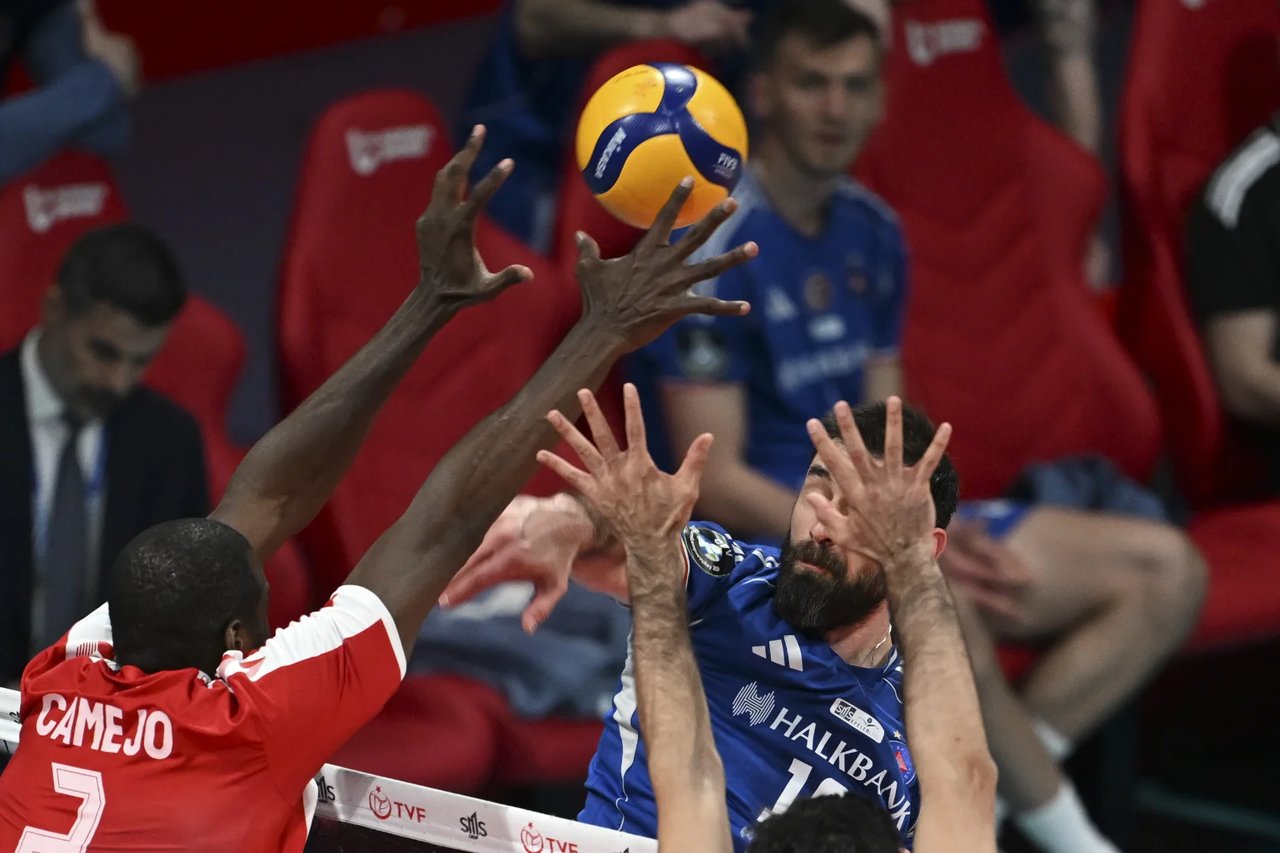 Efeler Ligi'nde 57. sezon heyecanı başlıyor