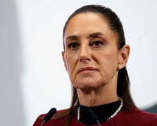 Meksika Devlet Başkanı Claudia Sheinbaum sokak ortasında taciz edildi