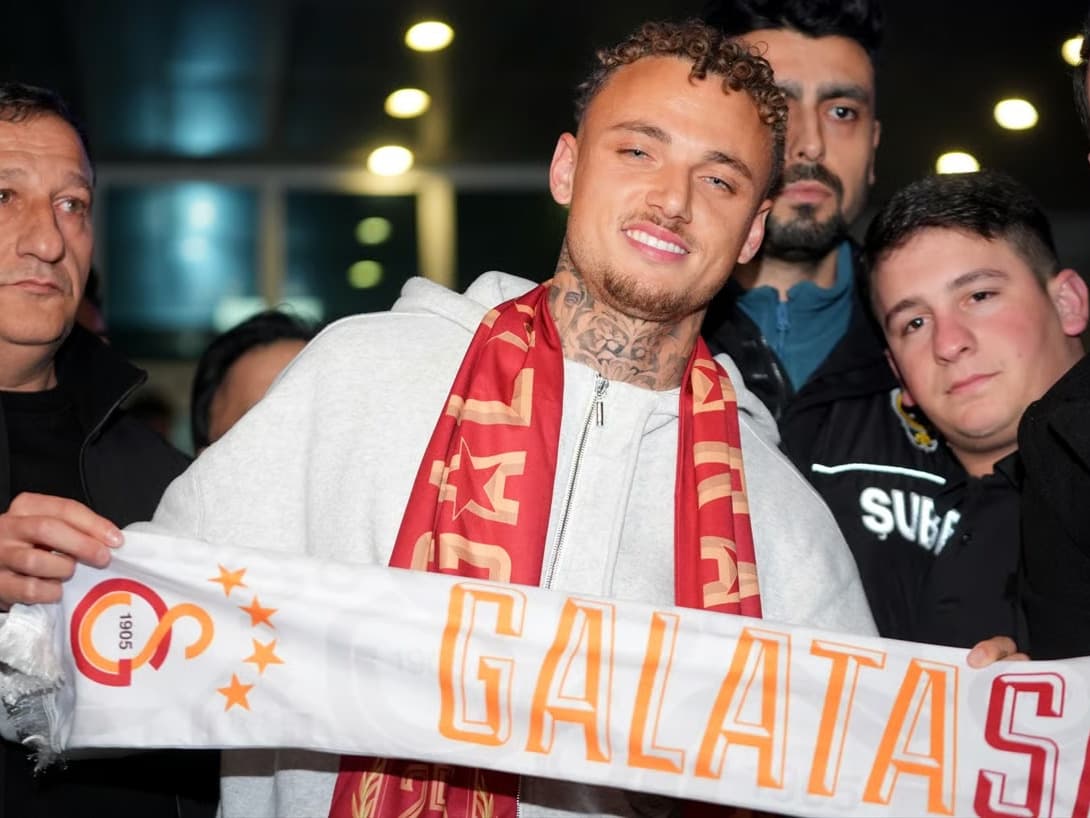 Galatasaray'ın 8. Hollandalısı Noa Lang kimdir?