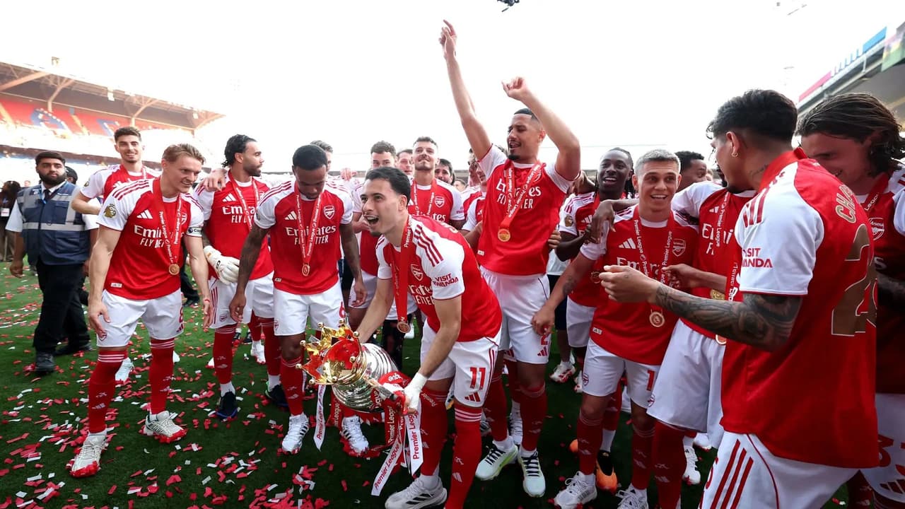 Arsenal kasasını dolduruyor: 278 maçlık yıldız 60 M€'ya satılıyor