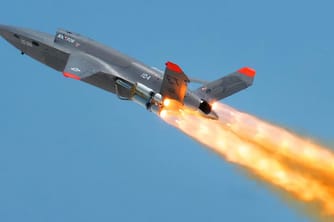 Kratos, Airbus Team Up To Bring XQ-58 Valkyrie To Europe