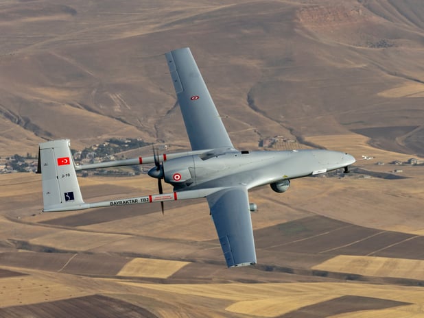 Japonya’nın gözü Türk SİHA’larında