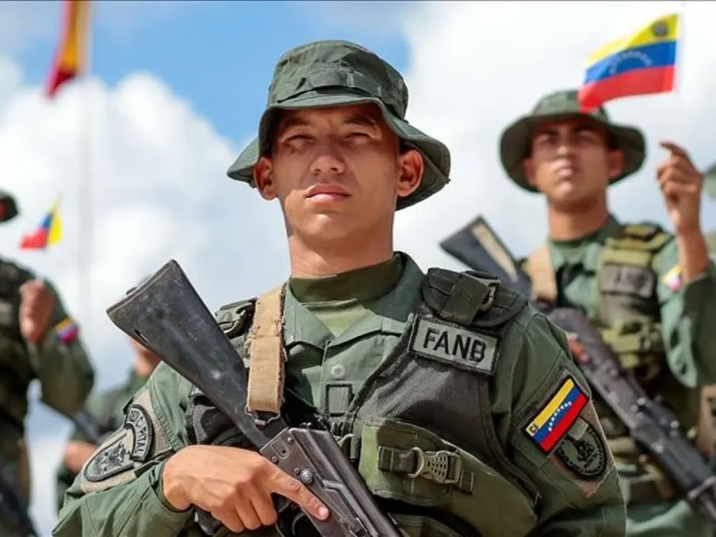 Venezuela, ABD baskısı artarken Moskova ve Pekin’den askeri destek arıyor
