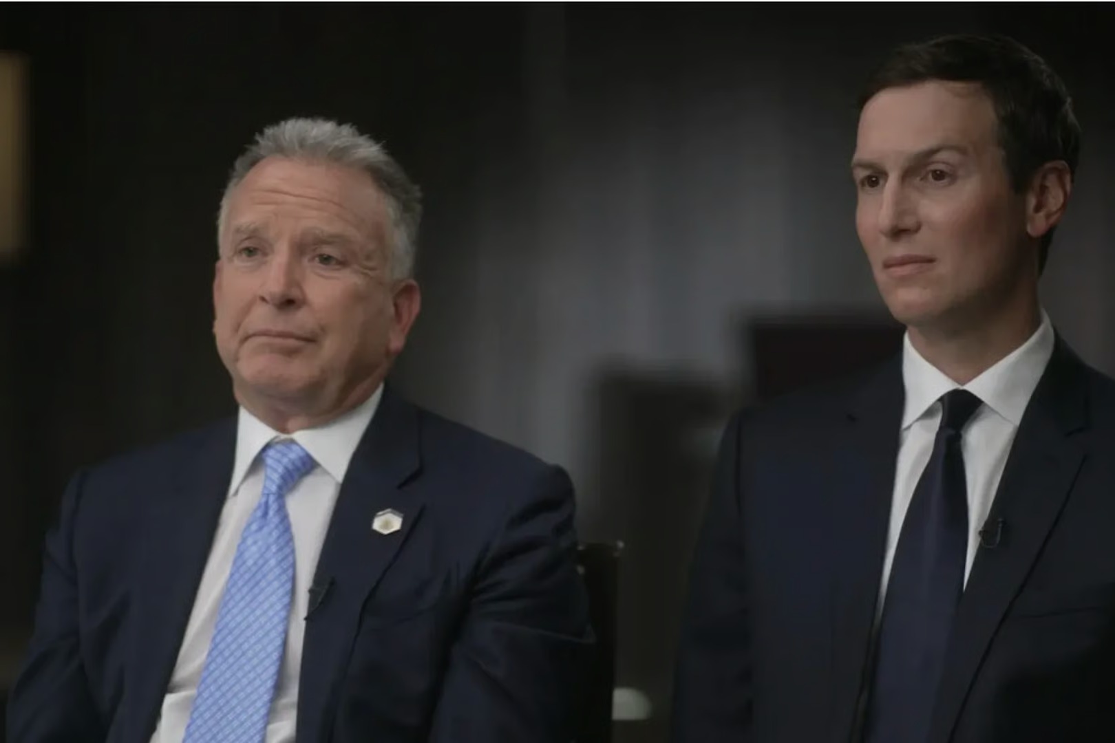 Kushner: Gaza Looked Like a “Nuclear Bomb,” But Not Genocide