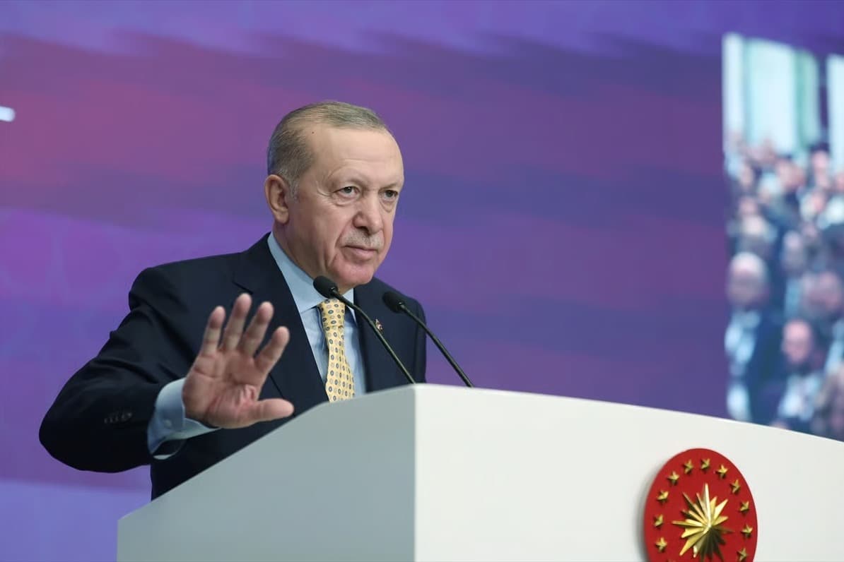 Dünya bizim dediğimize doğru geliyor