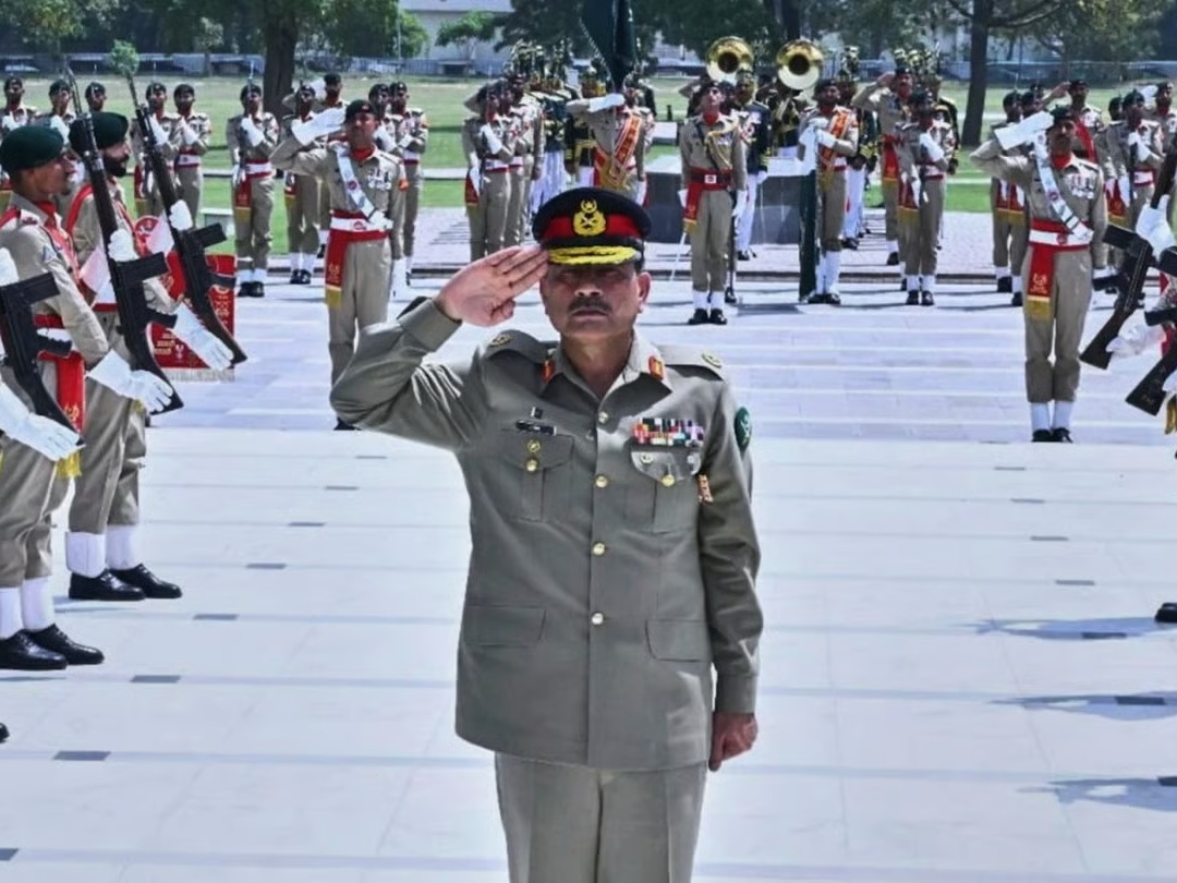 Pakistan’s Munir Courts U.S. Amid Deepening China Ties