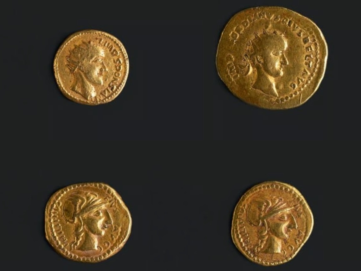 Lost Roman Emperor Confirmed 