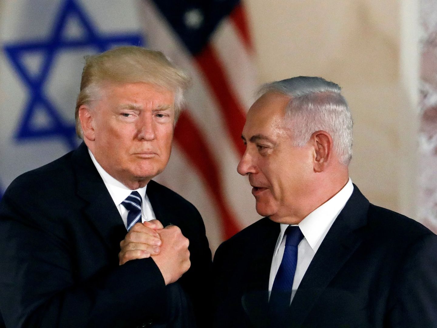 Trump'tan İran'a askeri harekat sinyali: Nükleer tesislere tam saldırı onayı verdi