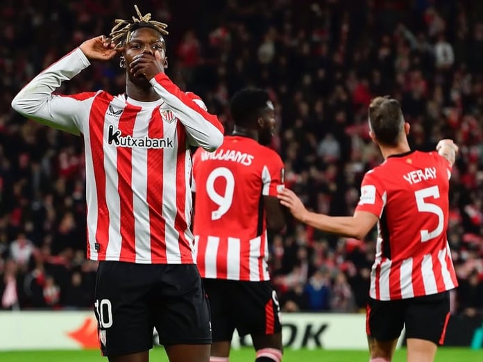 Williams Athletic'e bağlandı: Genç forvet, 2035'e kadar yeni kontrat imzaladı