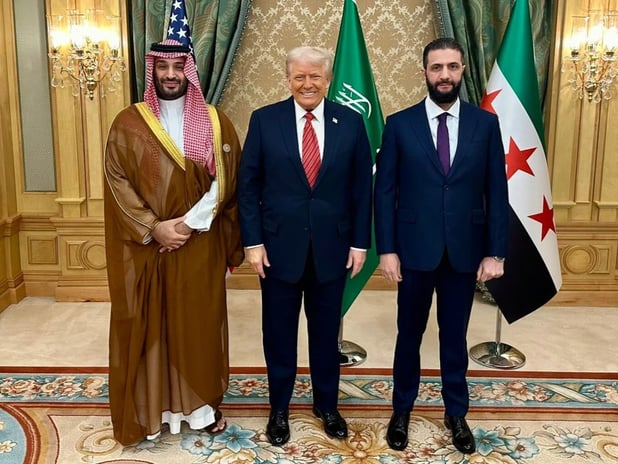 ABD'den Suriye’ye yönelik yaptırımları hafifletme kararı