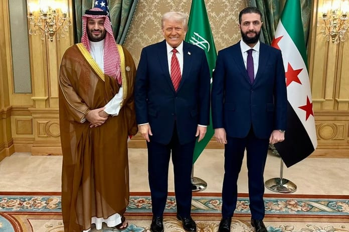 ABD'den Suriye’ye yönelik yaptırımları hafifletme kararı