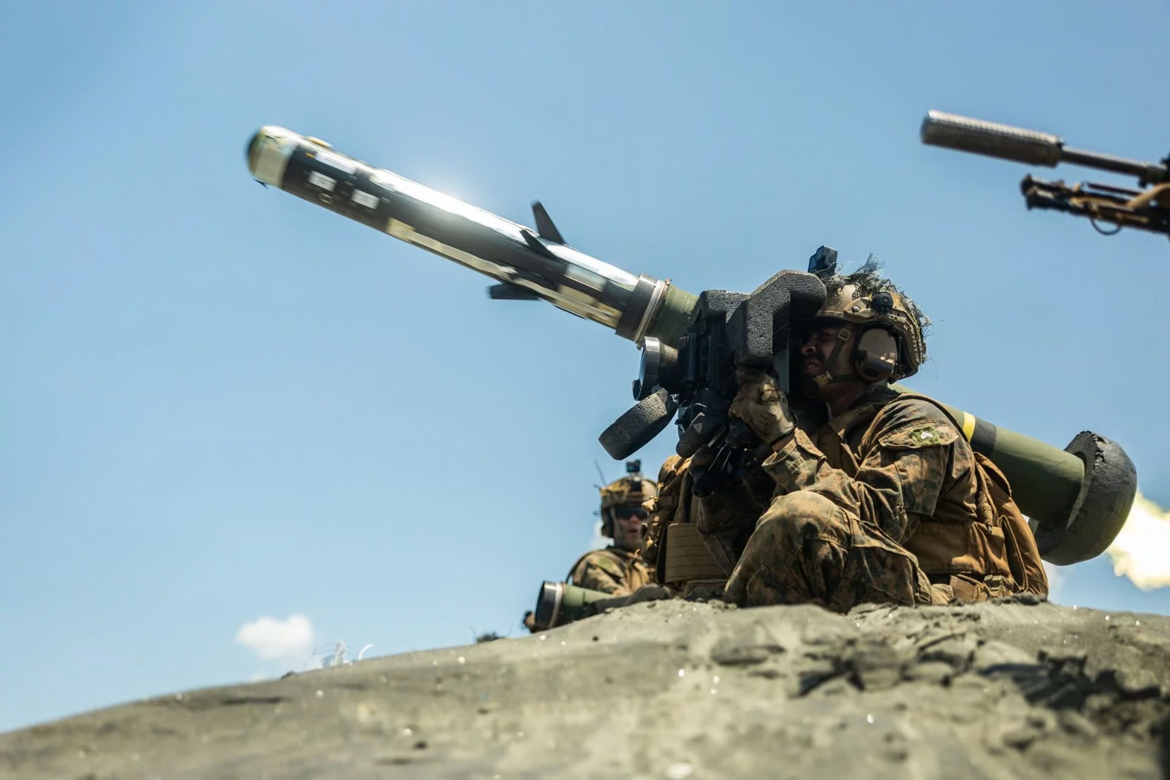 ABD, Hindistan’a 93 milyon dolarlık Javelin ve Excalibur satışına onay verdi