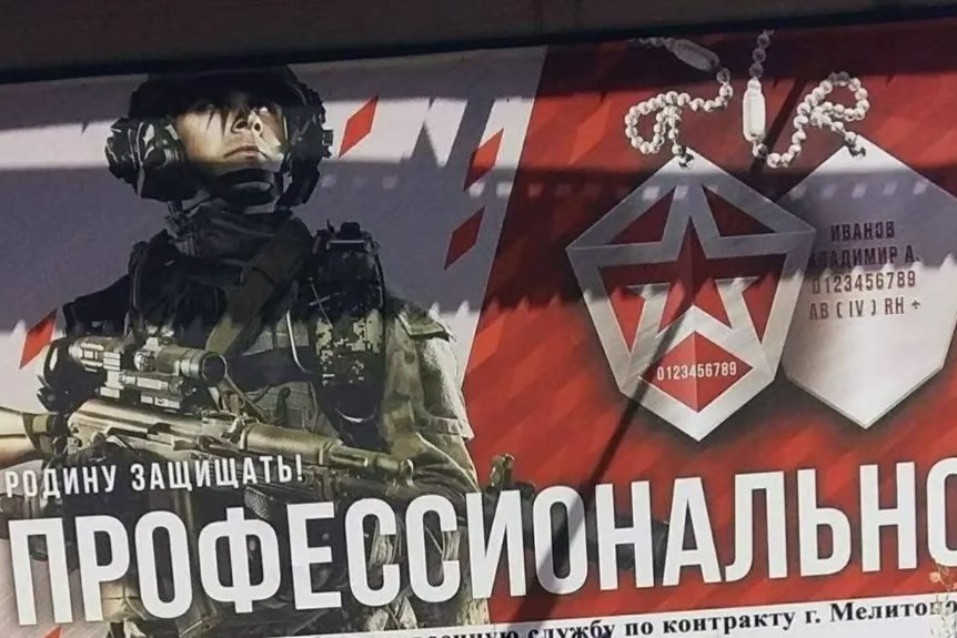 Silent Resistance and Fear in Ukraine