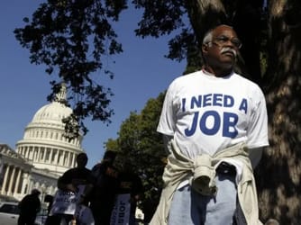 US Jobs Surprisingly Fall 23,000, Missing Forecasts
