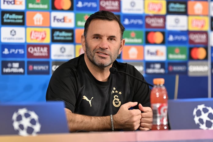 "Hedefimiz  ilk maçta üstünlüğü sağlamak"