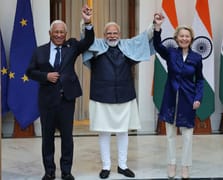 AB ile Hindistan güvenlik ve savunma ortaklığı anlaşması imzaladı