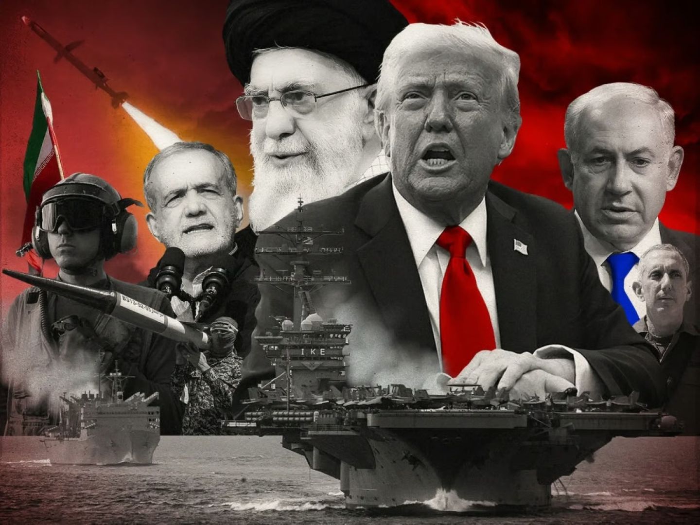The Wall Street Journal: Netanyahu İran konusunda Trump'ı ikna edebilecek mi?