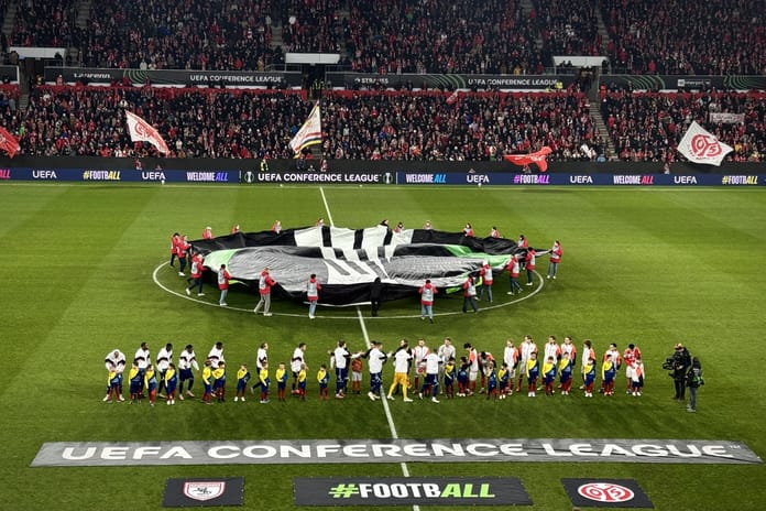 Konferans Ligi'ni 12'nci tamamladı