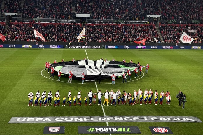 Konferans Ligi'ni 12'nci tamamladı