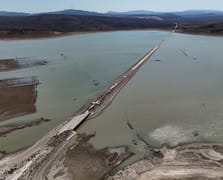 İzmir'de kuraklık tarihi yolu ortaya çıkardı