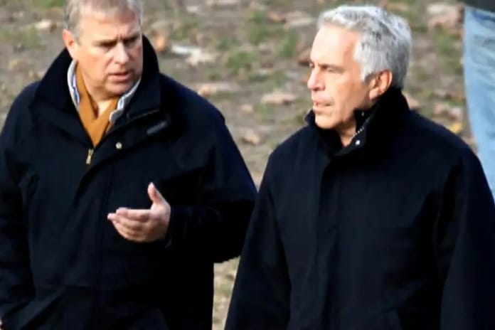 Prens Andrew Epstein skandalı üzerine "York Dükü" ünvanından vazgeçti