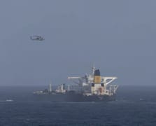 ABD’den Karayipler'de şafak operasyonu: Bir petrol tankerine daha el koyuldu!