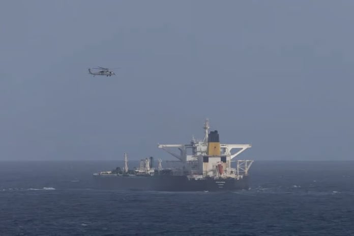 ABD’den Karayipler'de şafak operasyonu: Bir petrol tankerine daha el koyuldu!