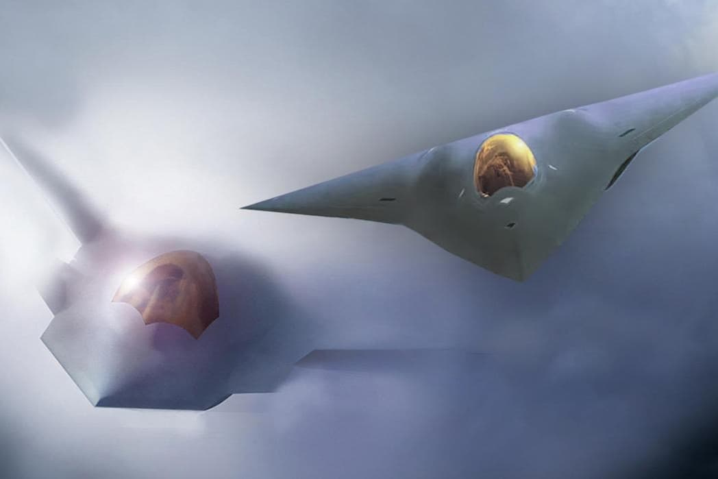 ABD'nin altıncı nesil savaş uçağı F-47 nasıl ortaya çıktı?