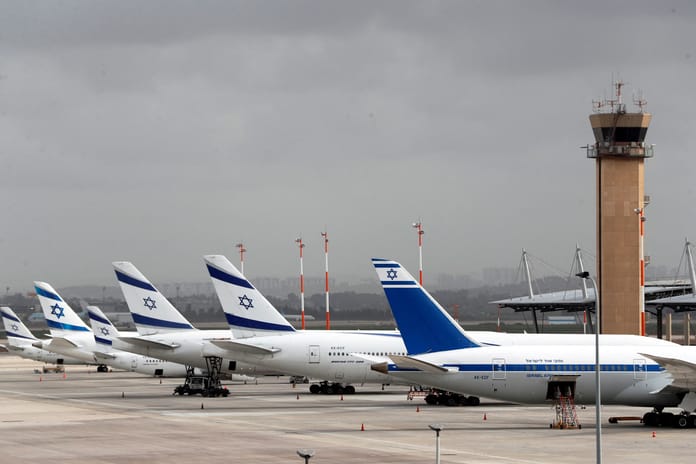 İsrail uçakları İran füzelerinden Yunanistan'a kaçtı