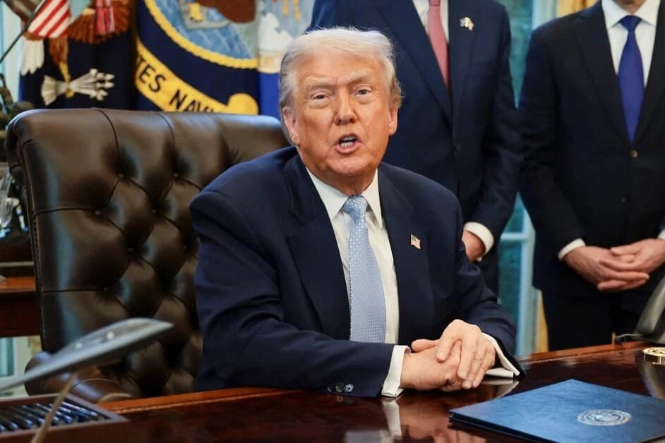 Trump'tan İran'a ekonomik savaş