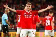 Kerem Aktürkoğlu, Benfica ile Süper Kupa zaferine ulaştı: Portekiz'deki ikinci kupasını kazandı