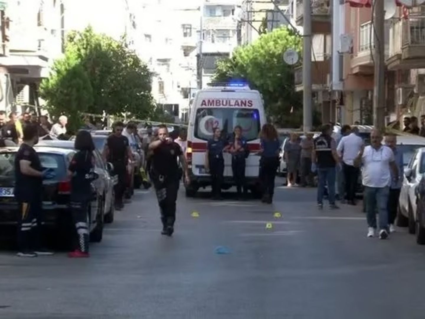 İzmir'deki polis merkezi saldırısının ardından büyük soruşturma