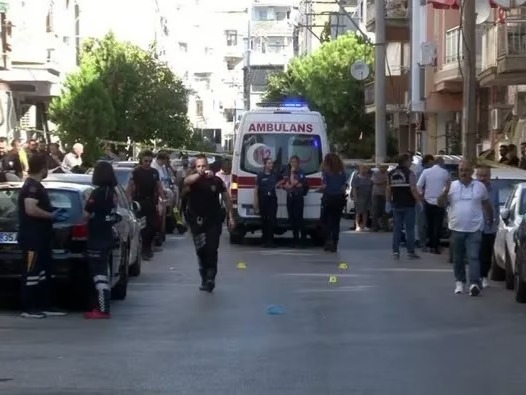 İzmir'deki polis merkezi saldırısının ardından büyük soruşturma