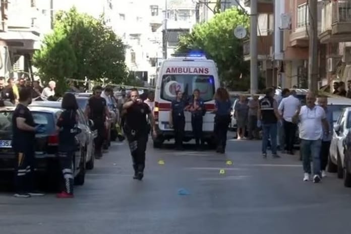 İzmir'deki polis merkezi saldırısının ardından büyük soruşturma