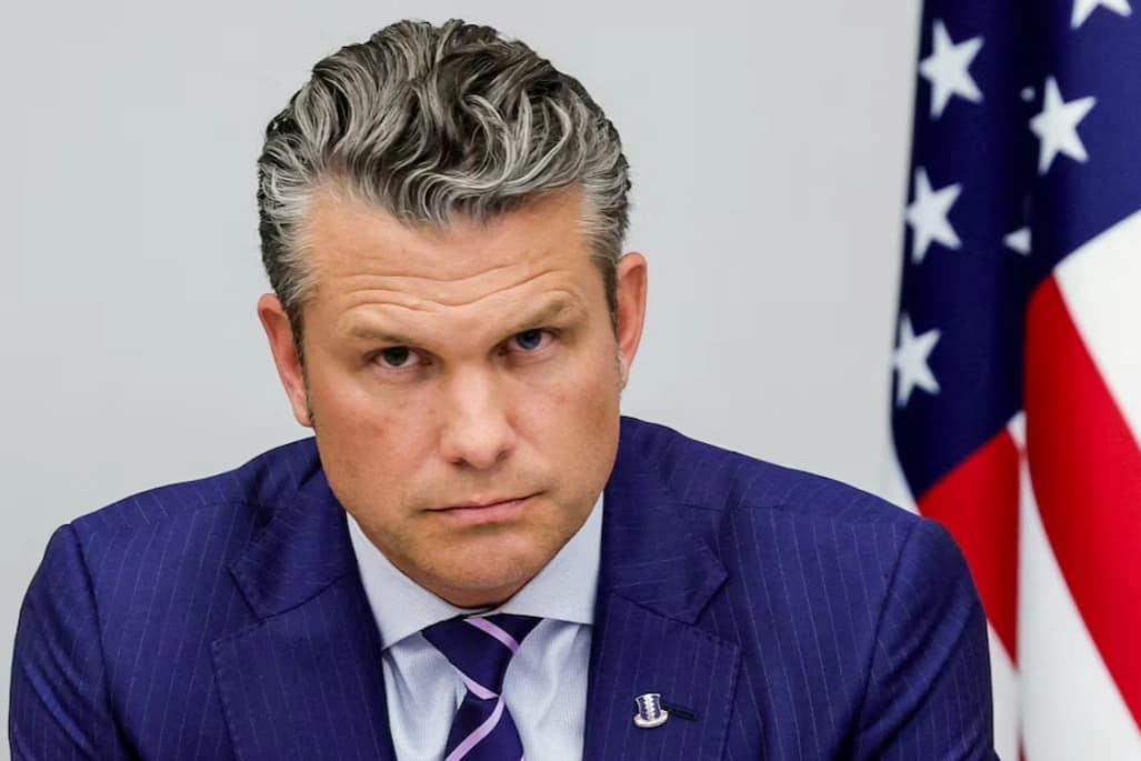 Hegseth başkanlığa hazırlanıyor iddiası