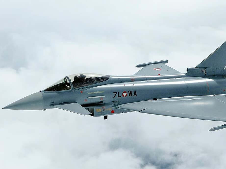 Eurofighter üretimi durma noktasında