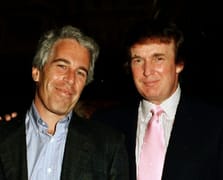 ABD Adalet Bakanlığı Epstein dosyalarından kaldırılan Trump fotoğrafını yayımladı