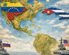 Geopolitical Futures: ABD'nin Venezuela ablukasının jeopolitik arka planı ne?
