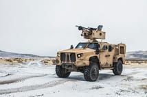 İsrail, ABD ile JLTV zırhlı araçlarının tedariki için ilk anlaşmayı imzaladı
