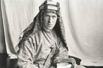 MİT “Arabistanlı Lawrence” hakkında hazırlanan istihbarat belgesini yayımladı