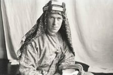 MİT “Arabistanlı Lawrence” hakkında hazırlanan istihbarat belgesini yayımladı