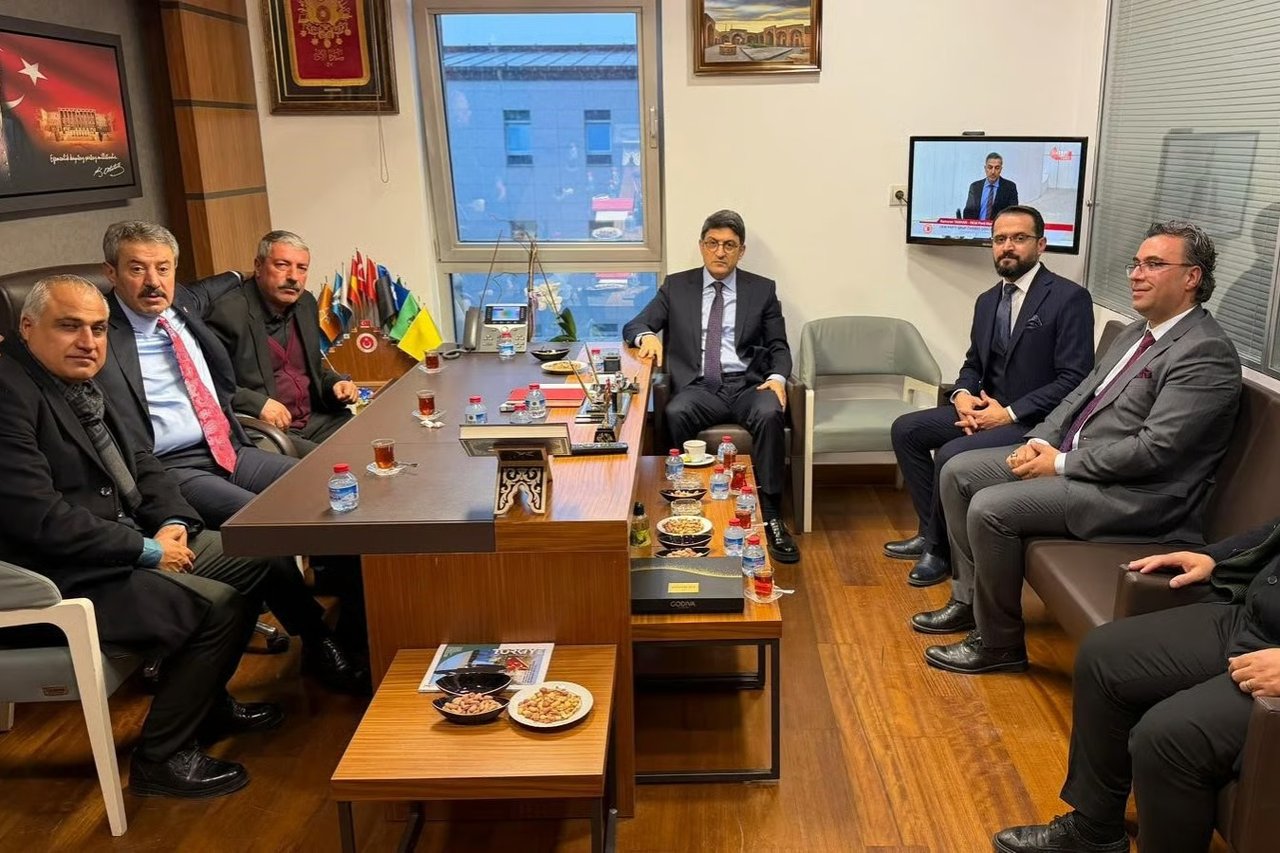 13 yıllık kan davası TBMM'de sona erdi