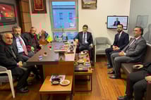 13 yıllık kan davası Milletvekili Tatar'ın öncülüğünde TBMM'de sona erdi