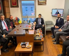 13 yıllık kan davası Milletvekili Tatar'ın öncülüğünde TBMM'de sona erdi