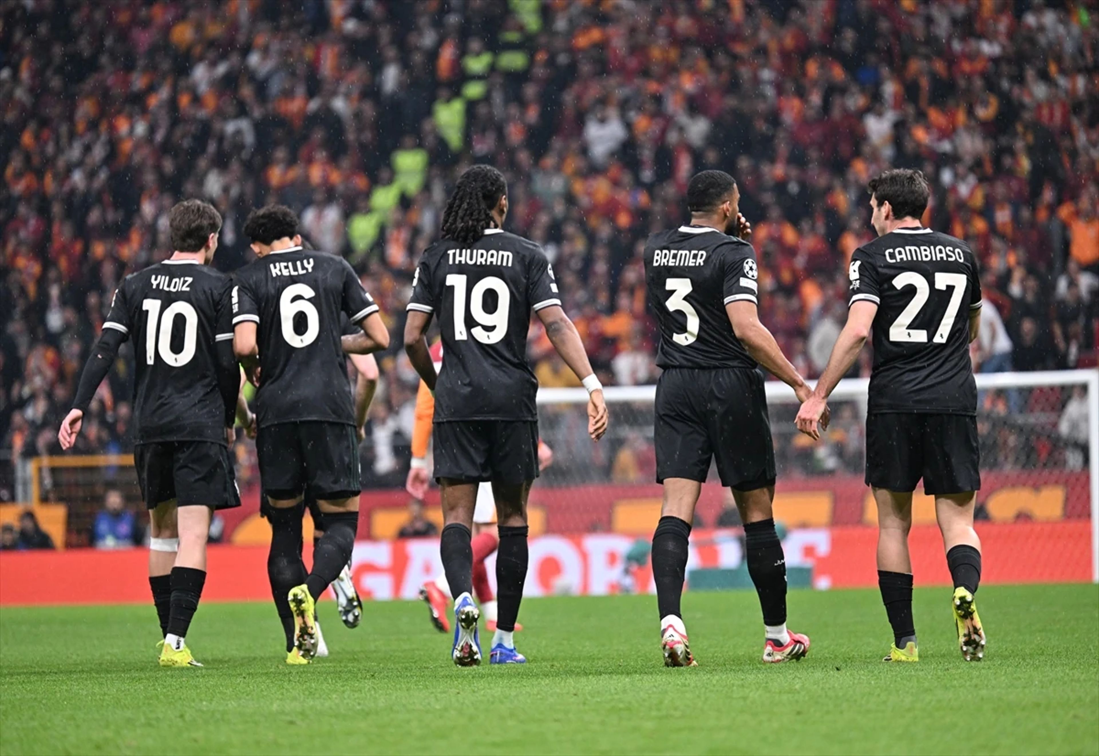 İtalyan ekiplerine 63 yıldır evinde yenilmiyor