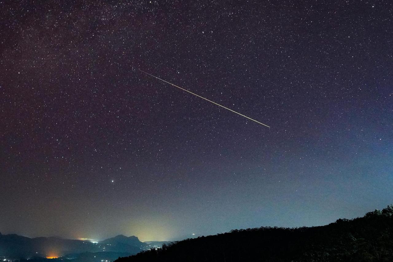 Perseid meteor yağmuru yarın başlıyor