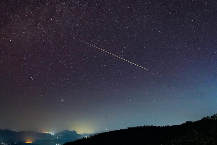 Perseid meteor yağmuru yarın başlıyor: Türkiye’den izlenebilecek
