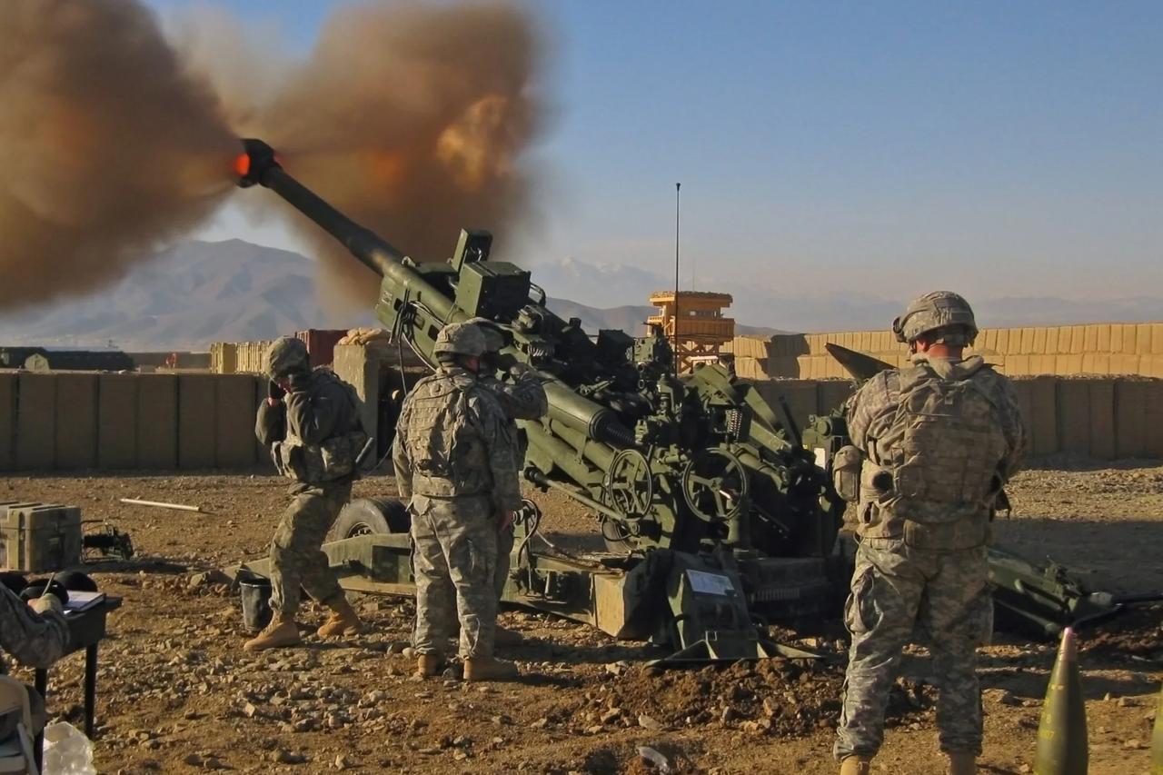 ABD’den 155 mm mobil obüs adımı